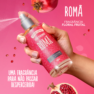 Spray Perfumado Romã 200ml